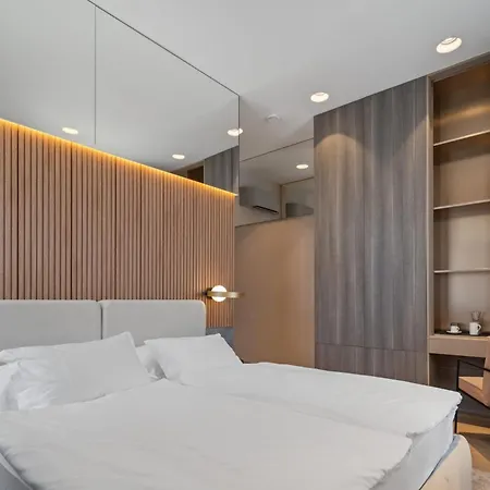 Monamel Luxury Bed and breakfast Split