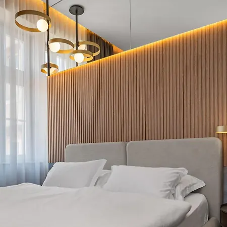 Monamel Luxury Frühstückspension 4*