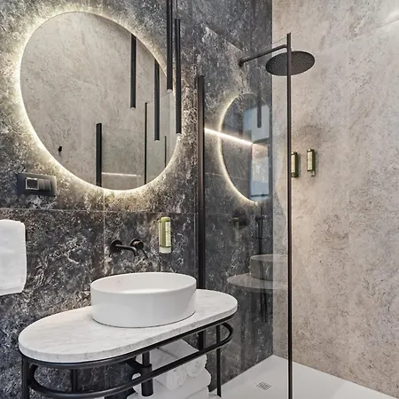 Frühstückspension Monamel Luxury 4*