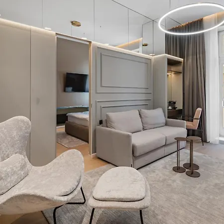 Frühstückspension Monamel Luxury 4*