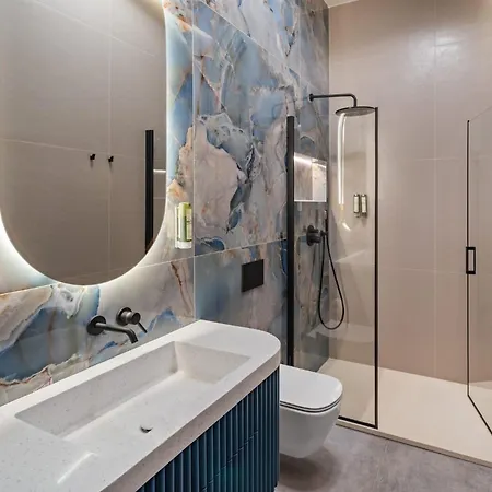 Bed and Breakfast Monamel Luxury Σπλιτ