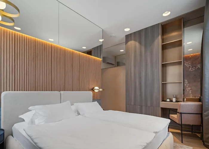 Monamel Luxury Bed and breakfast Split