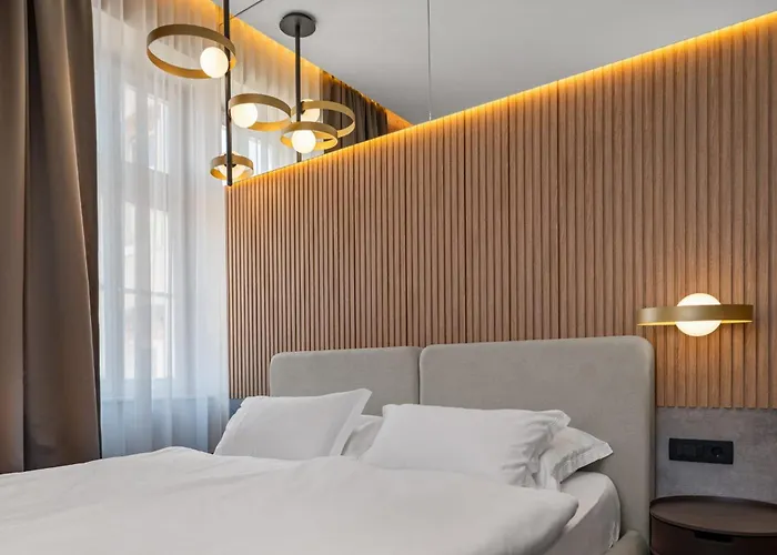 Monamel Luxury Bed and breakfast 4*