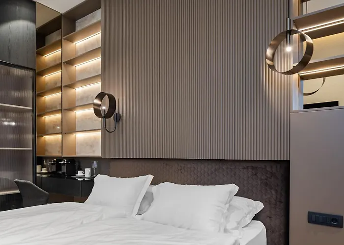 Monamel Luxury Bed and breakfast Split