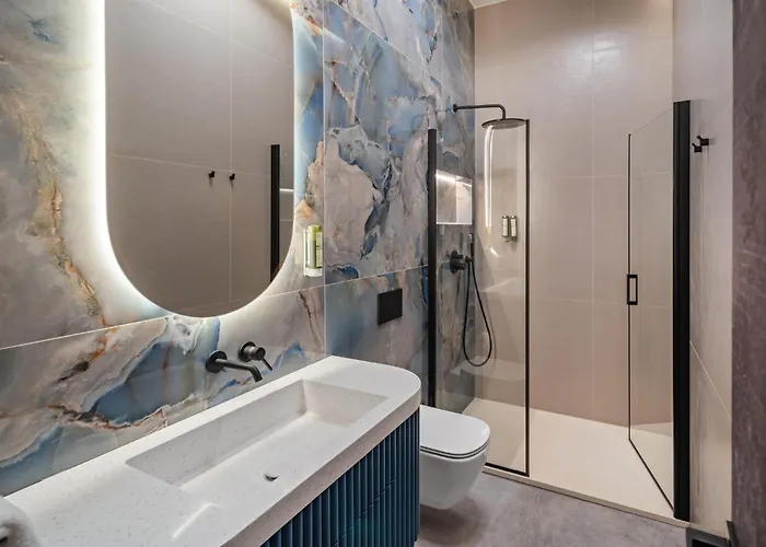 Bed and breakfast Monamel Luxury Split