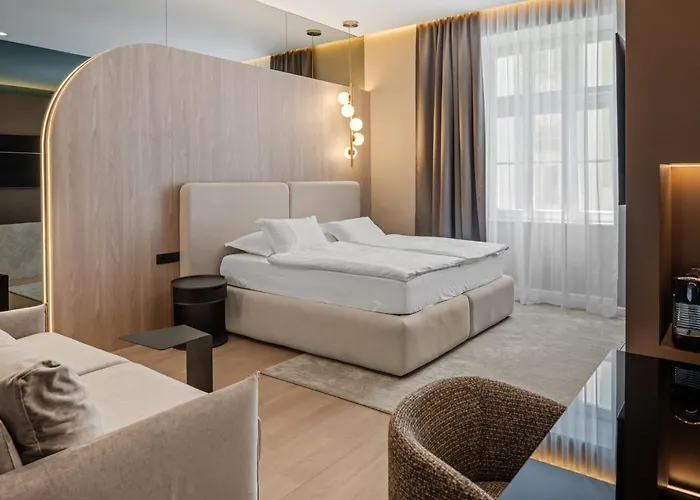 Monamel Luxury Bed & Breakfast Split